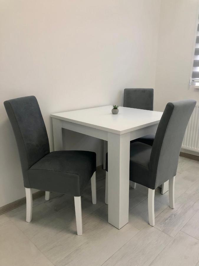 Apartman Silver Star Sombor Bagian luar foto