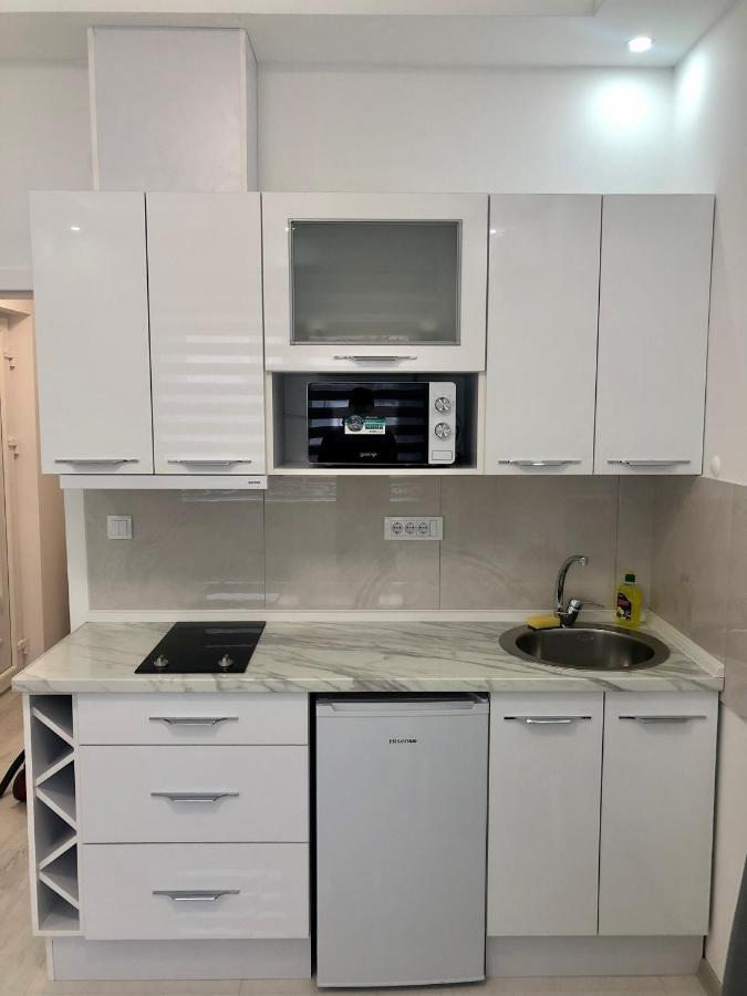 Apartman Silver Star Sombor Bagian luar foto