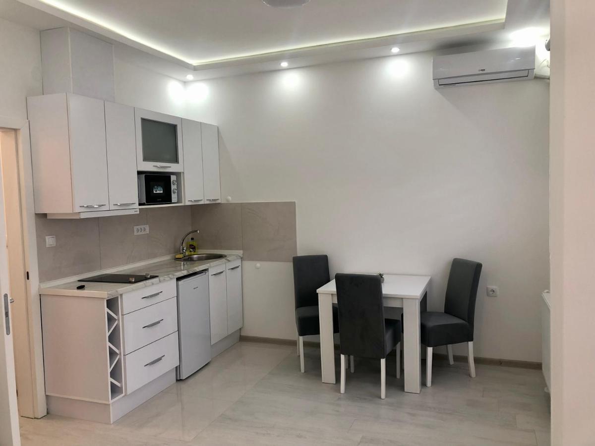Apartman Silver Star Sombor Bagian luar foto